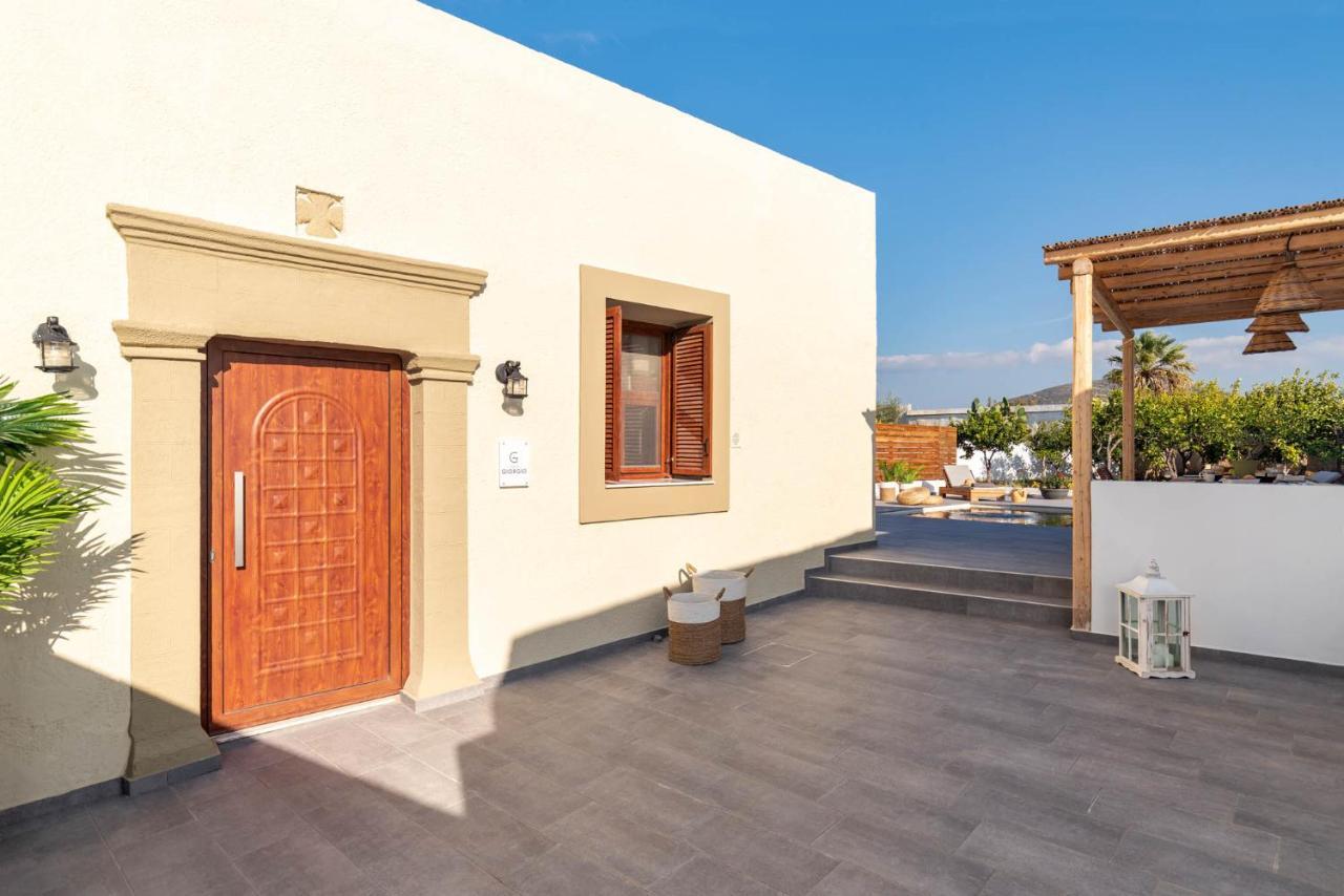 Casa Di Giorgio Villa Kattavía Екстериор снимка