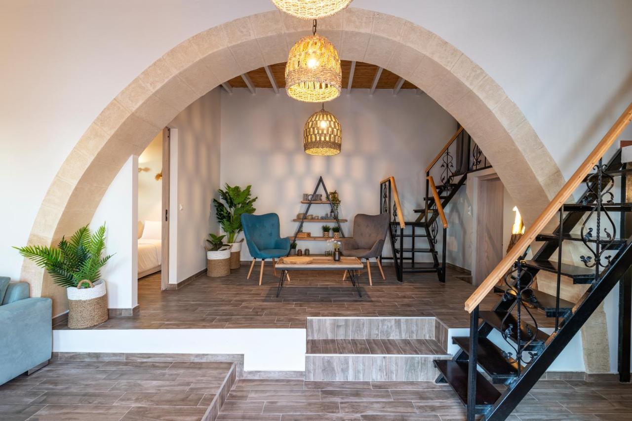 Casa Di Giorgio Villa Kattavía Екстериор снимка