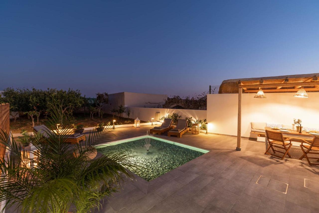 Casa Di Giorgio Villa Kattavía Екстериор снимка