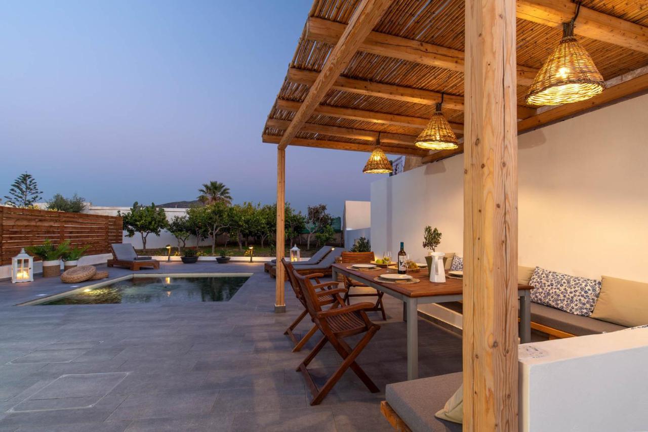 Casa Di Giorgio Villa Kattavía Екстериор снимка