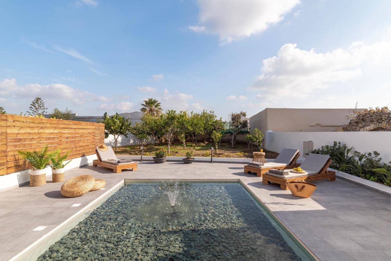 Casa Di Giorgio Villa Kattavía Екстериор снимка