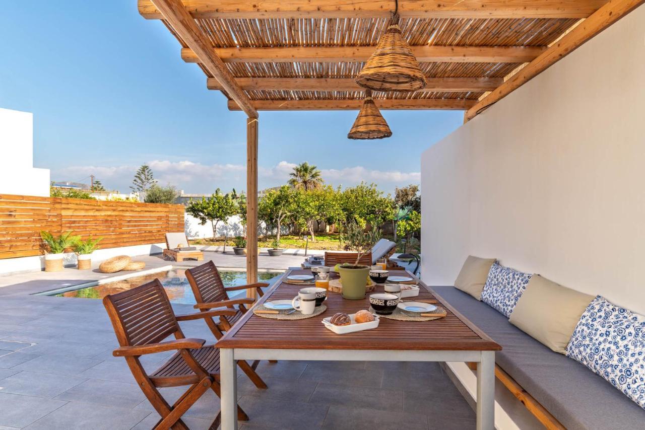 Casa Di Giorgio Villa Kattavía Екстериор снимка