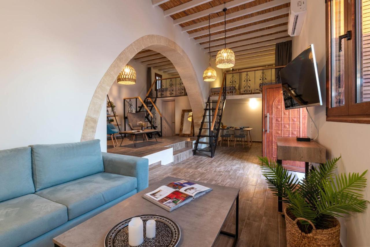 Casa Di Giorgio Villa Kattavía Екстериор снимка