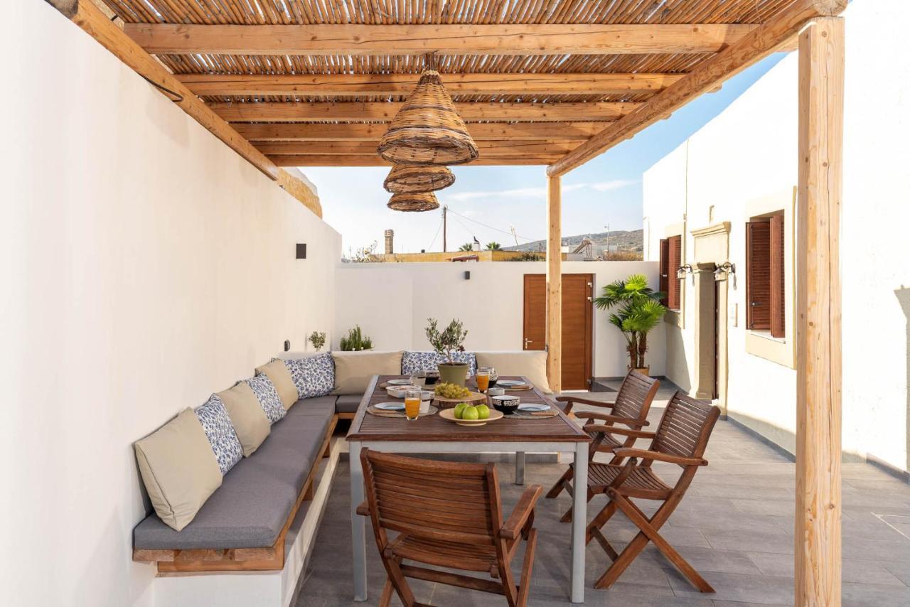 Casa Di Giorgio Villa Kattavía Екстериор снимка